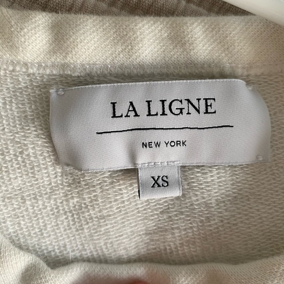 La Ligne James sweatshirt - Picture 2 of 2